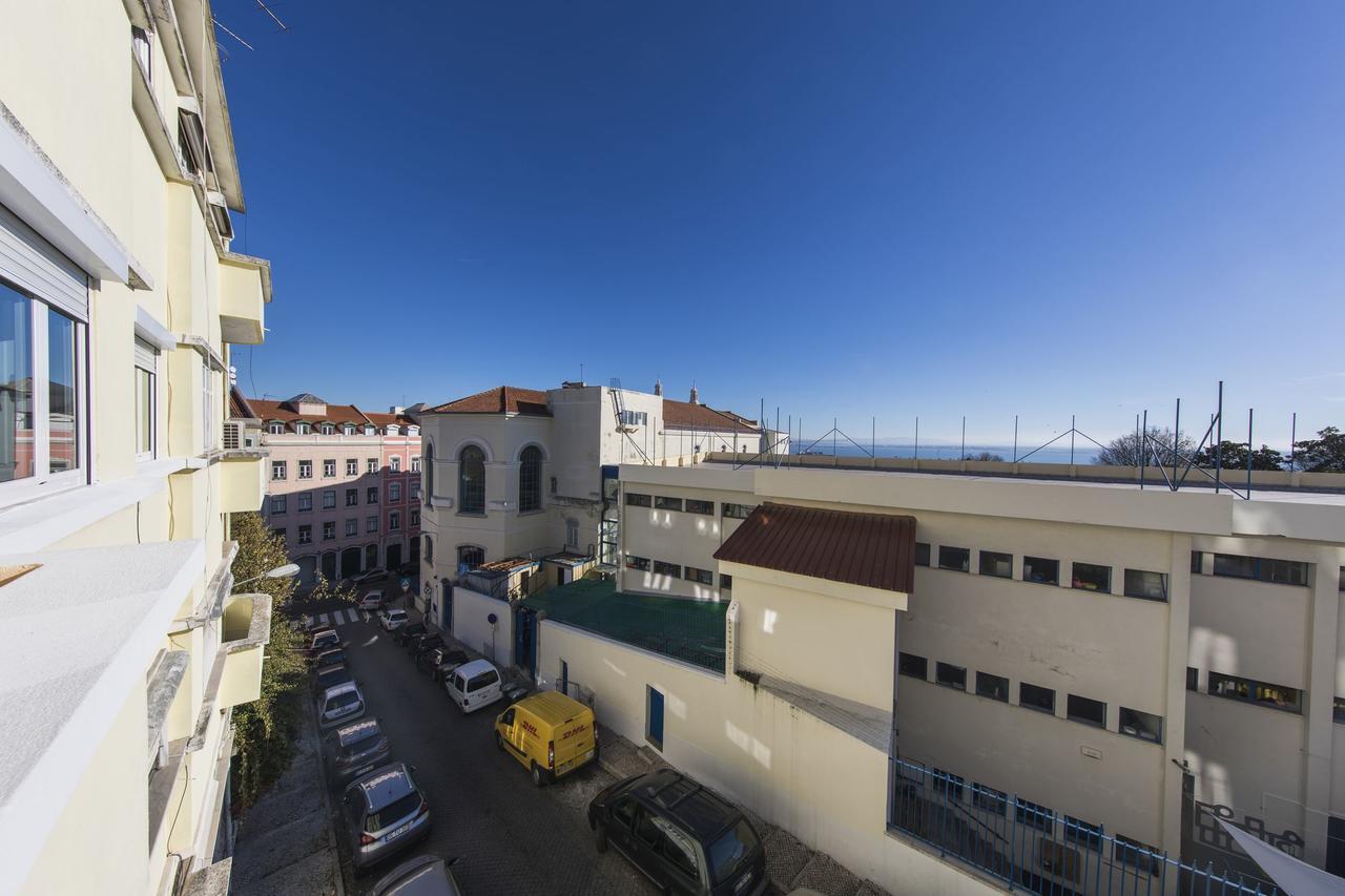 Apartamento Spacious 4bdr River View *