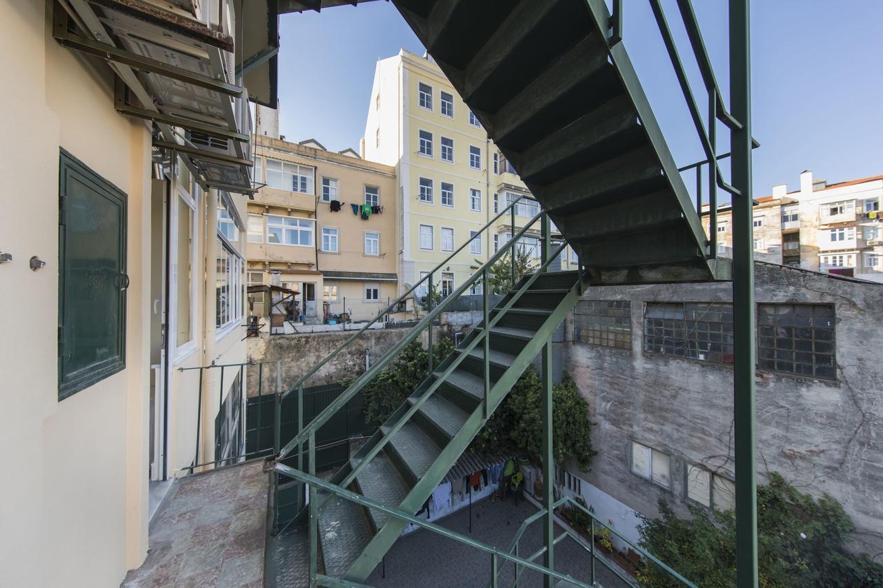 Spacious 4bdr River View Apartamento Lisboa