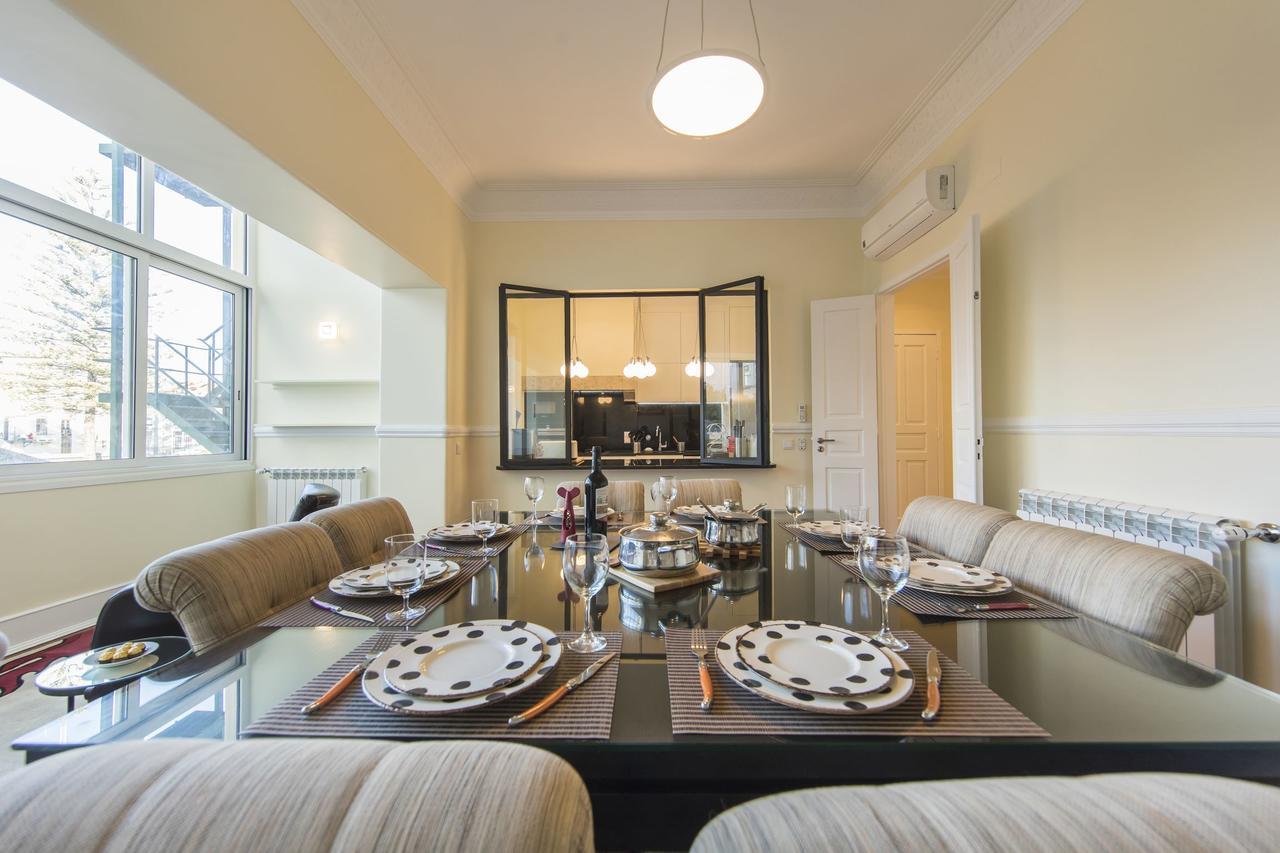 Apartamento Spacious 4bdr River View *