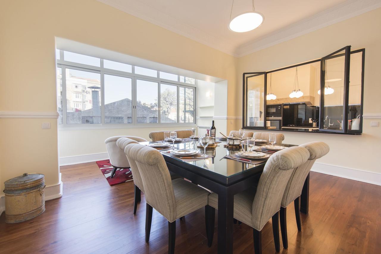 Apartamento Spacious 4bdr River View Lisboa