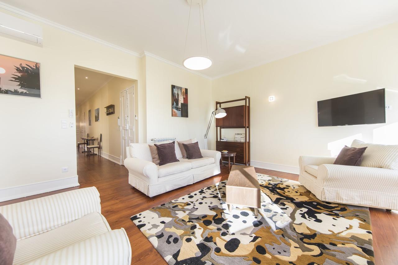 Apartamento Spacious 4bdr River View Lisboa