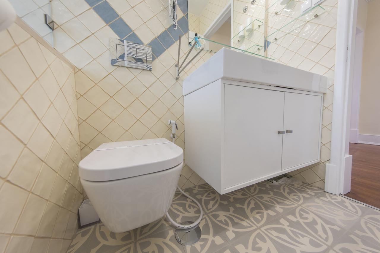 Spacious 4bdr River View Apartamento Lisboa