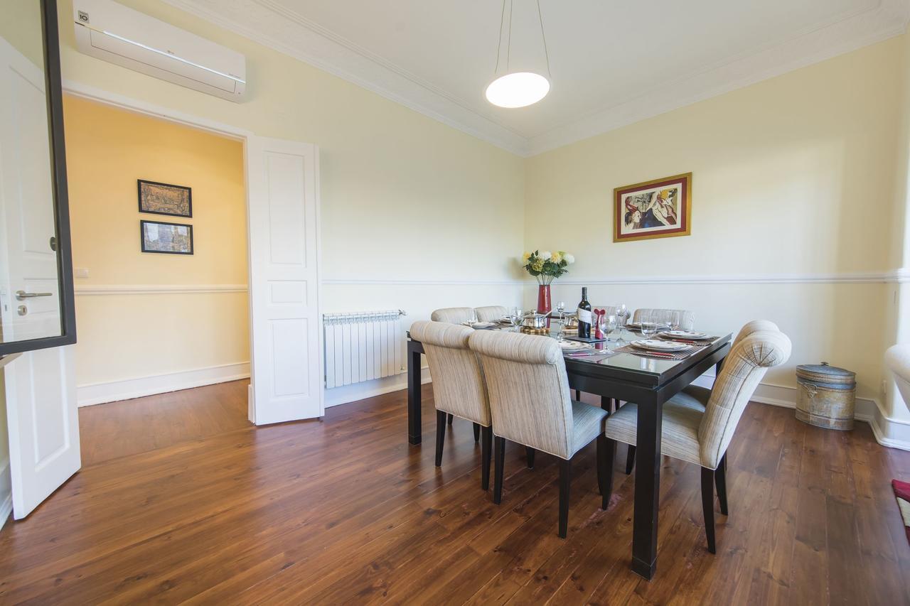 Apartamento Spacious 4bdr River View Lisboa