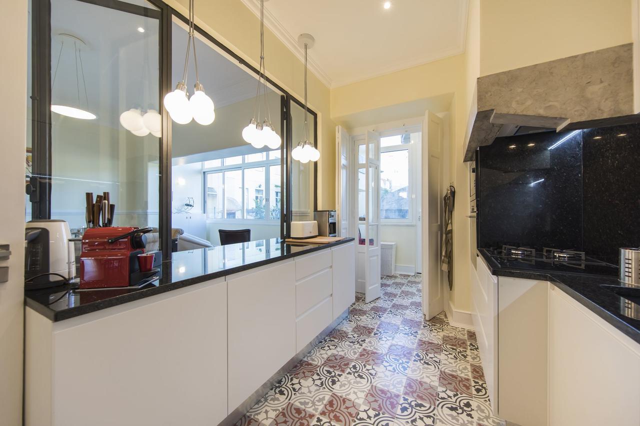 Apartamento Spacious 4bdr River View *