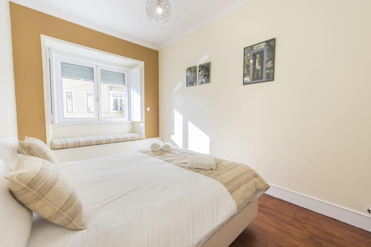 Apartamento Spacious 4bdr River View *