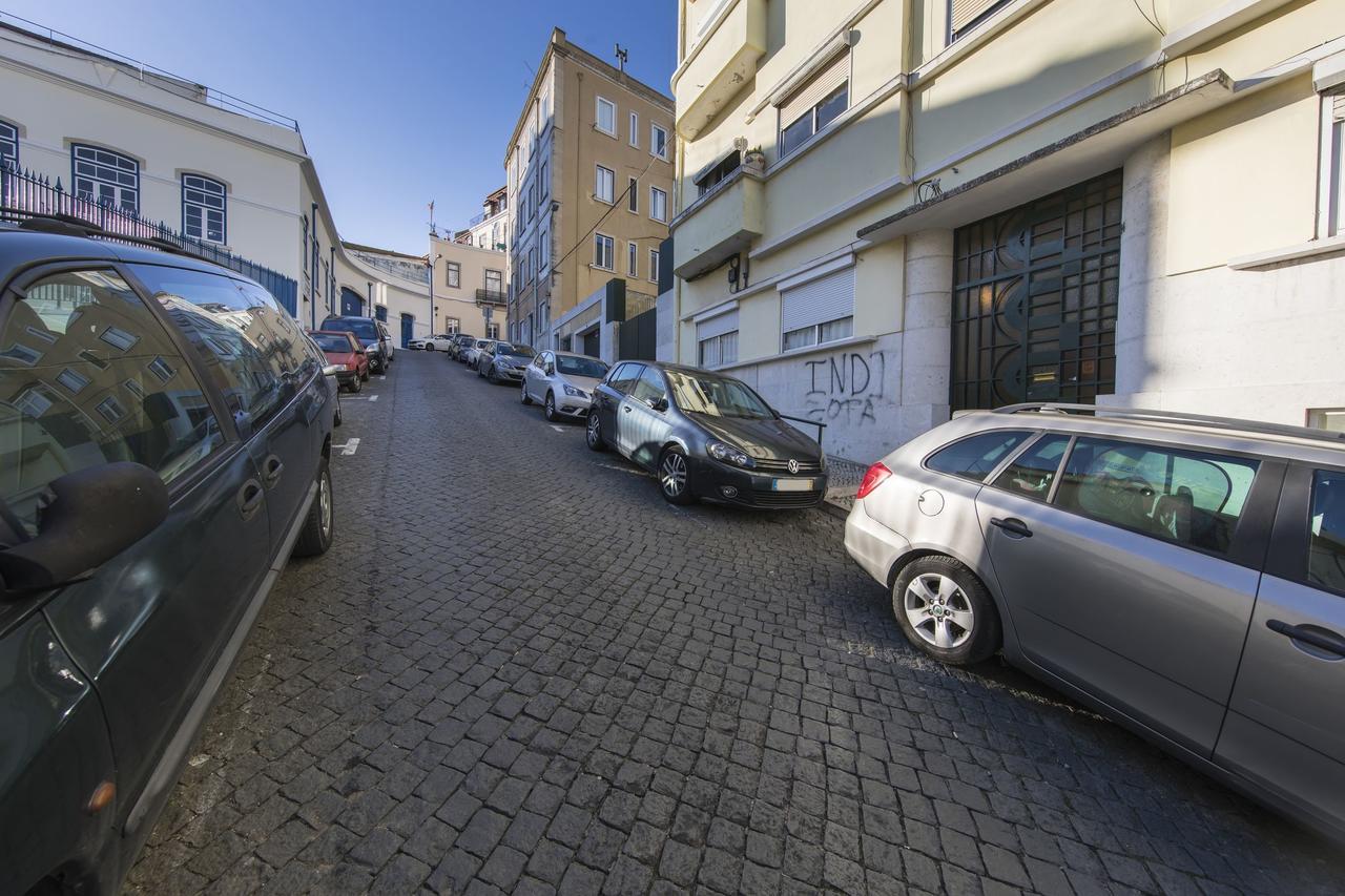 Spacious 4bdr River View * Lisbon